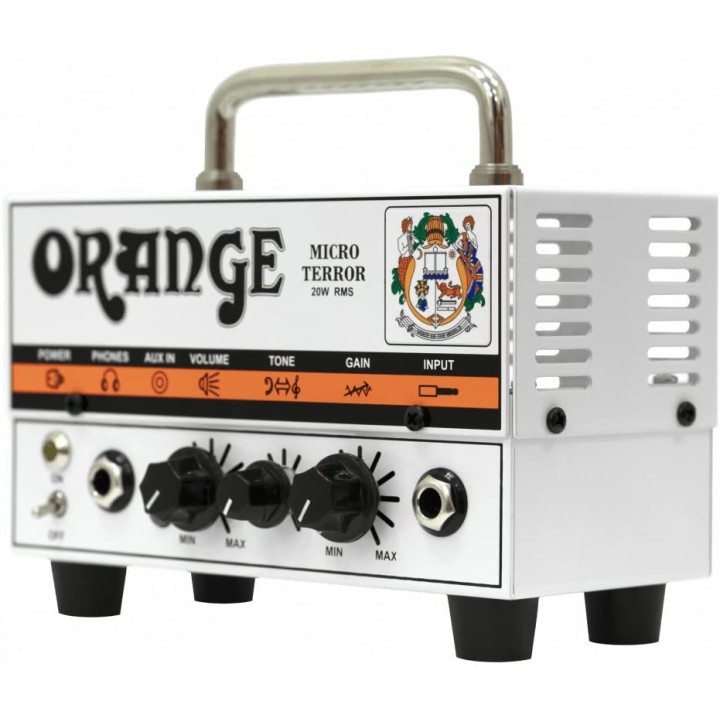 Acquista ORANGE MICRO TERROR online | Merula Strumenti Musicali