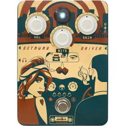 Acquista ORANGE GETAWAY DRIVE OVERDRIVE PEDAL online | Merula Strumenti Musicali