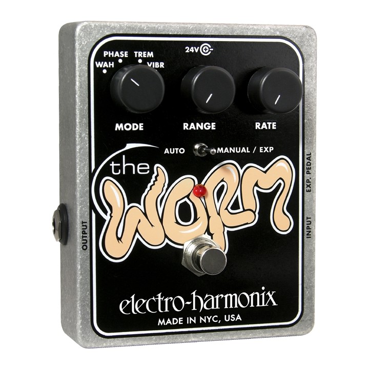 Acquista ELECTRO-HARMONIX Worm online | Merula Strumenti Musicali