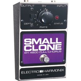 Acquista ELECTRO-HARMONIX Small Clone online | Merula Strumenti Musicali