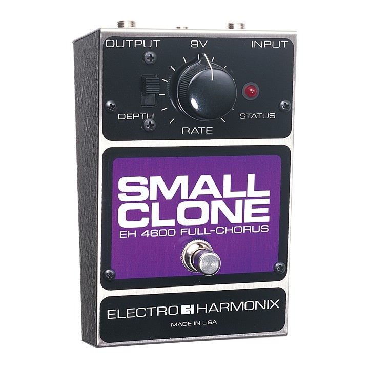 Acquista ELECTRO-HARMONIX Small Clone online | Merula Strumenti Musicali