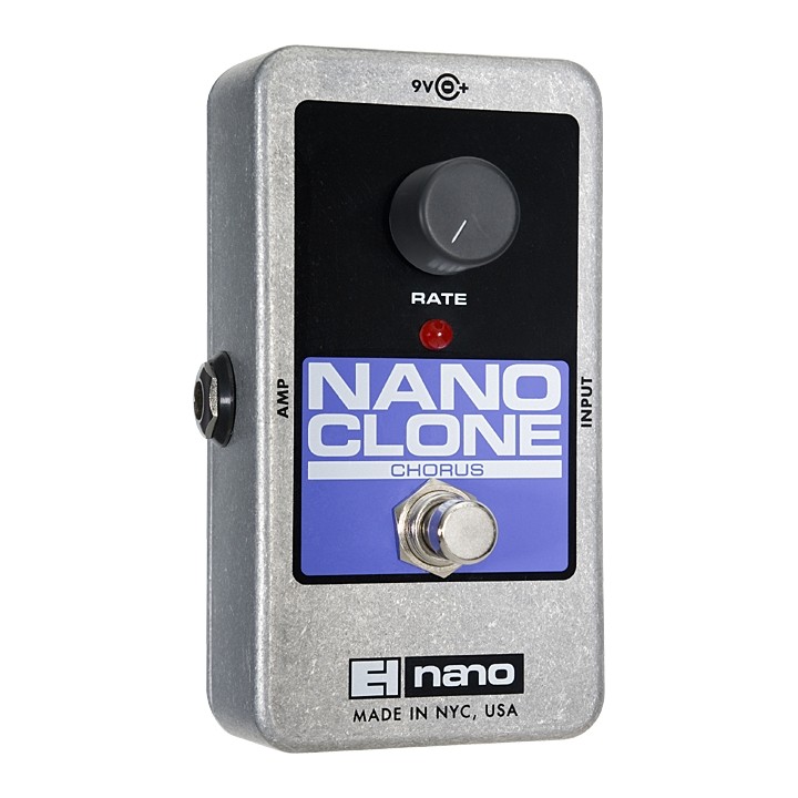 Acquista ELECTRO-HARMONIX Nano Clone online | Merula Strumenti Musicali