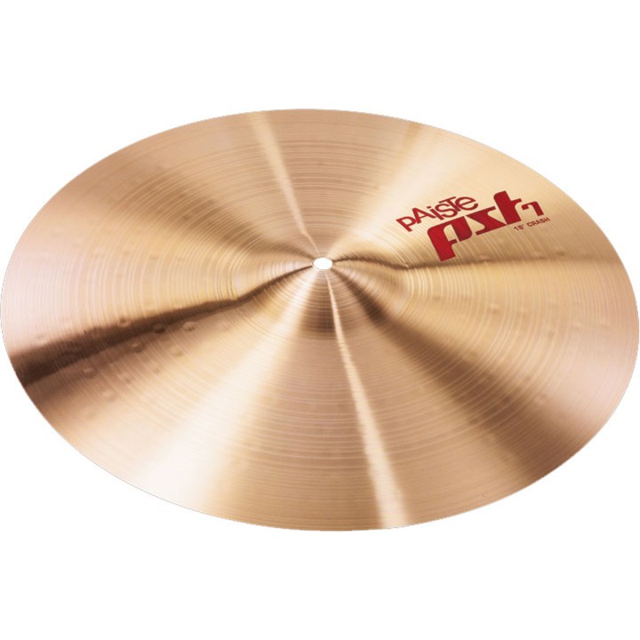 Acquista PAISTE Pst7 Crash 18" - Pst7cc18 online | Merula Strumenti Musicali