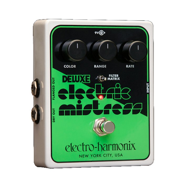 Acquista ELECTRO-HARMONIX Deluxe Electric Mistress Xo online | Merula Strumenti Musicali