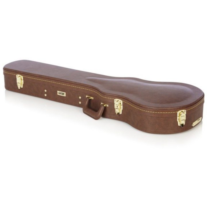 Acquista GATOR GW-LP Brown online | Merula Strumenti Musicali