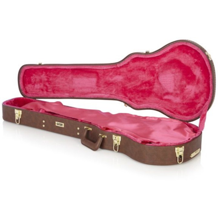 Acquista GATOR GW-LP Brown online | Merula Strumenti Musicali