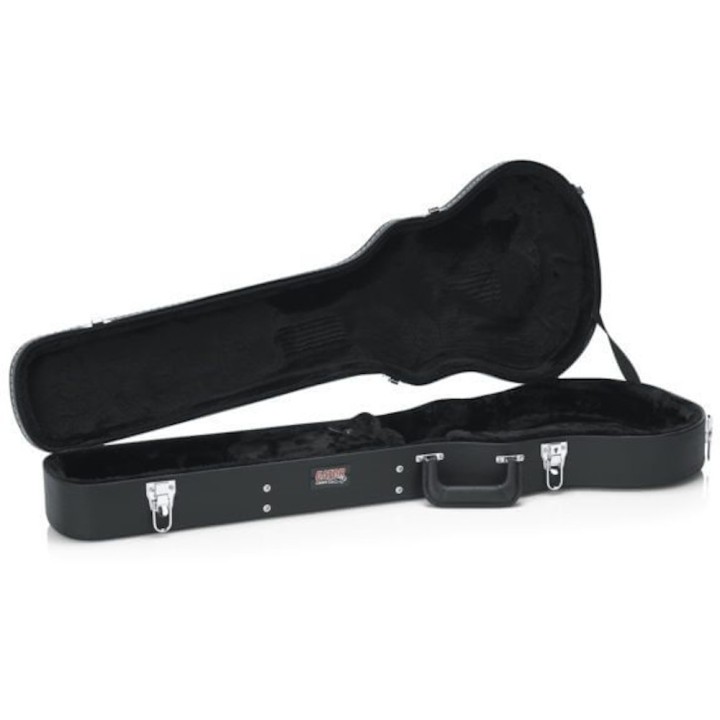 Acquista GATOR GW-LPS - Custodia rigida per chitarra tipo Les Paul online | Merula Strumenti Musicali