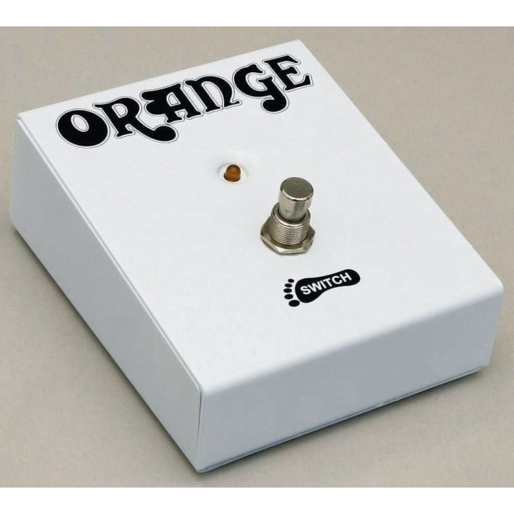 Acquista ORANGE DIVO FOOTSWITCH online | Merula Strumenti Musicali
