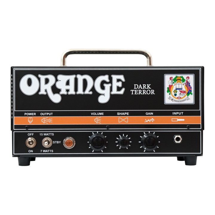 Acquista ORANGE DARK TERROR online | Merula Strumenti Musicali