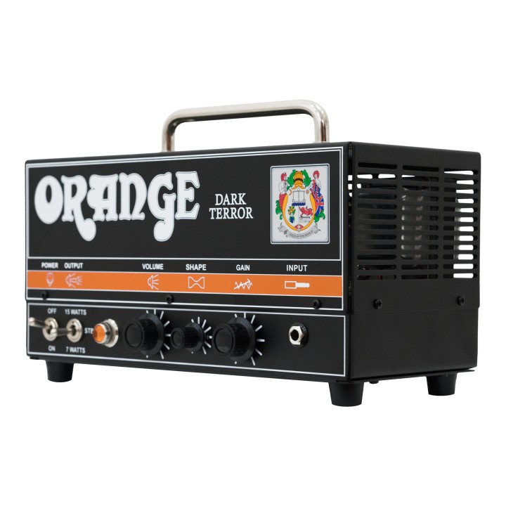 Acquista ORANGE DARK TERROR online | Merula Strumenti Musicali