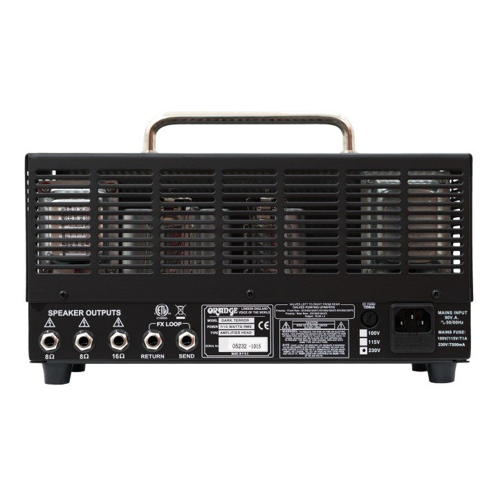Acquista ORANGE DARK TERROR online | Merula Strumenti Musicali