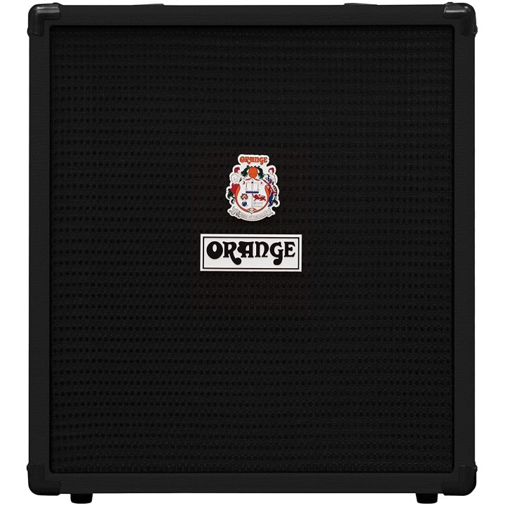 Acquista ORANGE CRUSH BASS 50 BLACK online | Merula Strumenti Musicali