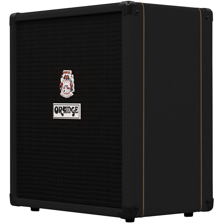Acquista ORANGE CRUSH BASS 50 BLACK online | Merula Strumenti Musicali