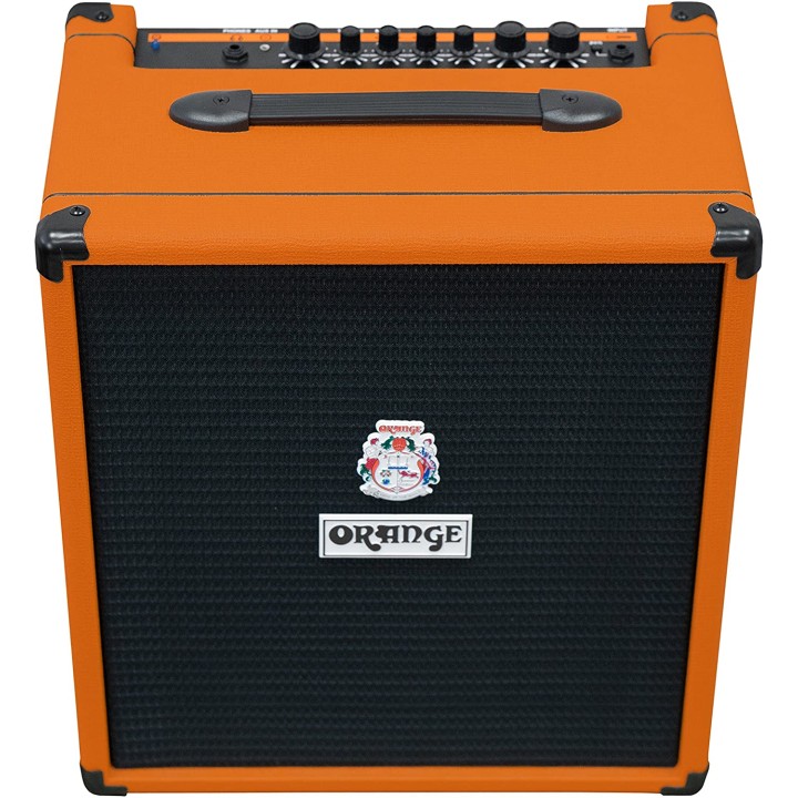 Acquista ORANGE Crush Bass 50 online | Merula Strumenti Musicali