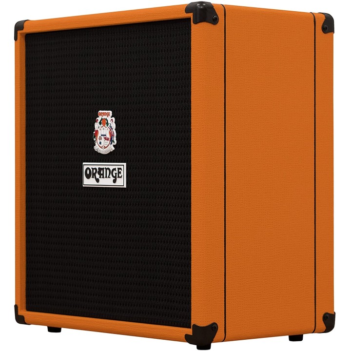 Acquista ORANGE Crush Bass 50 online | Merula Strumenti Musicali