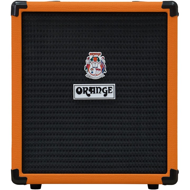 Acquista ORANGE CRUSH BASS 25 online | Merula Strumenti Musicali