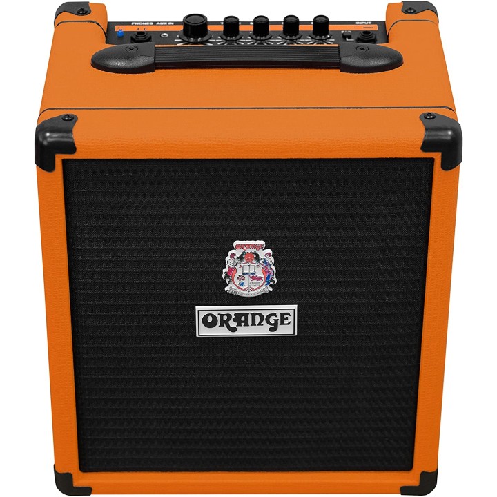Acquista ORANGE CRUSH BASS 25 online | Merula Strumenti Musicali