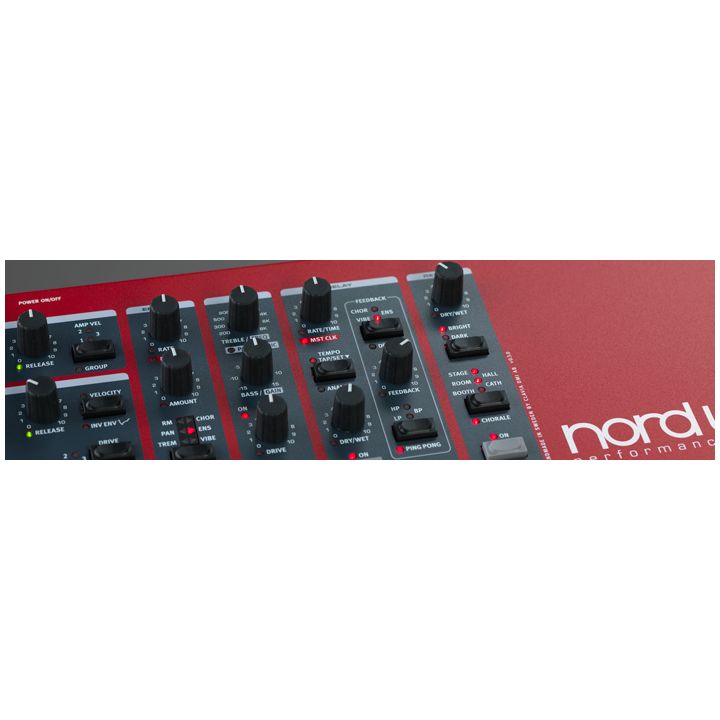 Nord Wave 2 - Sintetizzatore