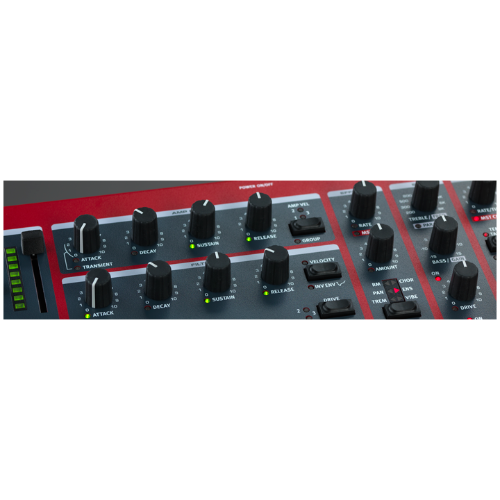 Nord Wave 2 - Sintetizzatore