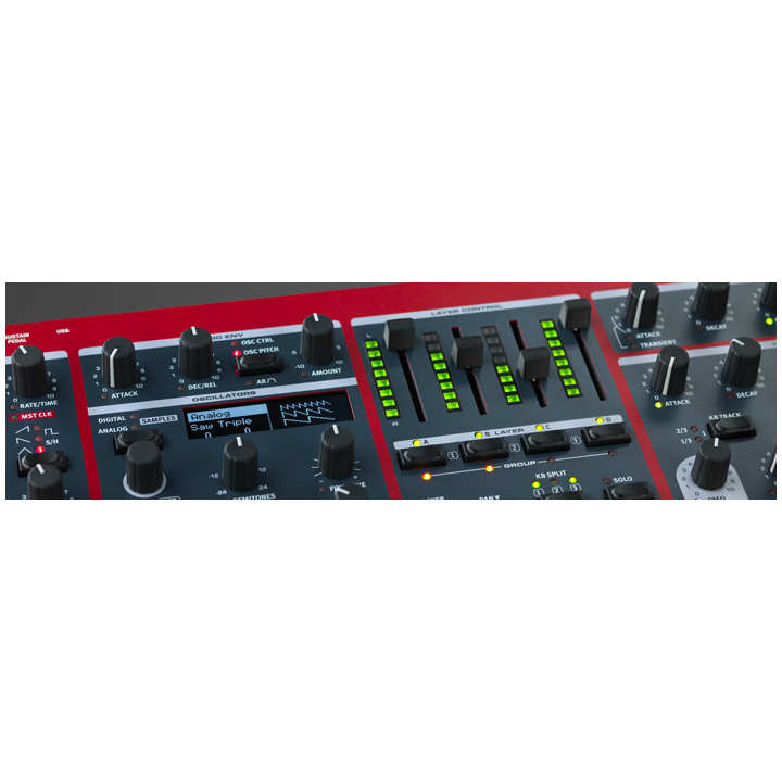 Nord Wave 2 - Sintetizzatore
