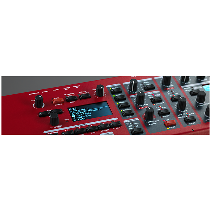Nord Wave 2 - Sintetizzatore