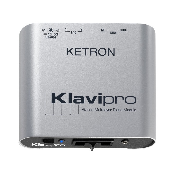 Acquista KETRON KLAVIPRO online | Merula Strumenti Musicali