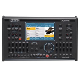 ketron sd90 modulo lettore basi arranger