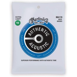 MARTIN M170 MUTA CHITARRA ACUSTICA EXTRA LIGHT