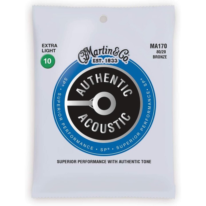 MARTIN M170 MUTA CHITARRA ACUSTICA EXTRA LIGHT