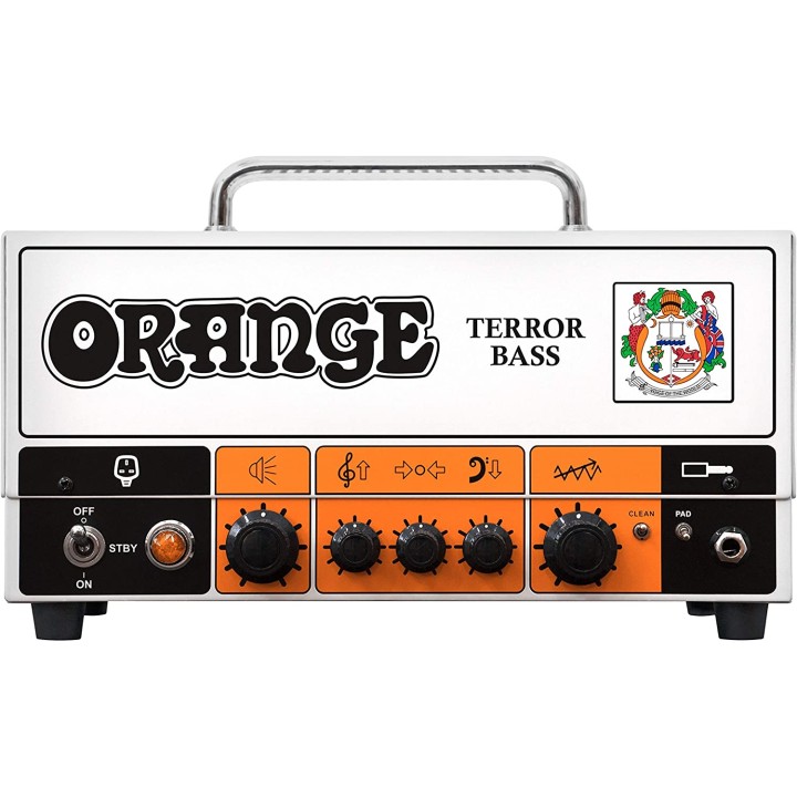 Acquista ORANGE Terror Bass online | Merula Strumenti Musicali