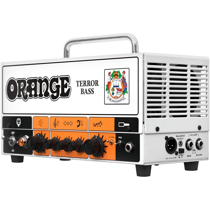 Acquista ORANGE Terror Bass online | Merula Strumenti Musicali