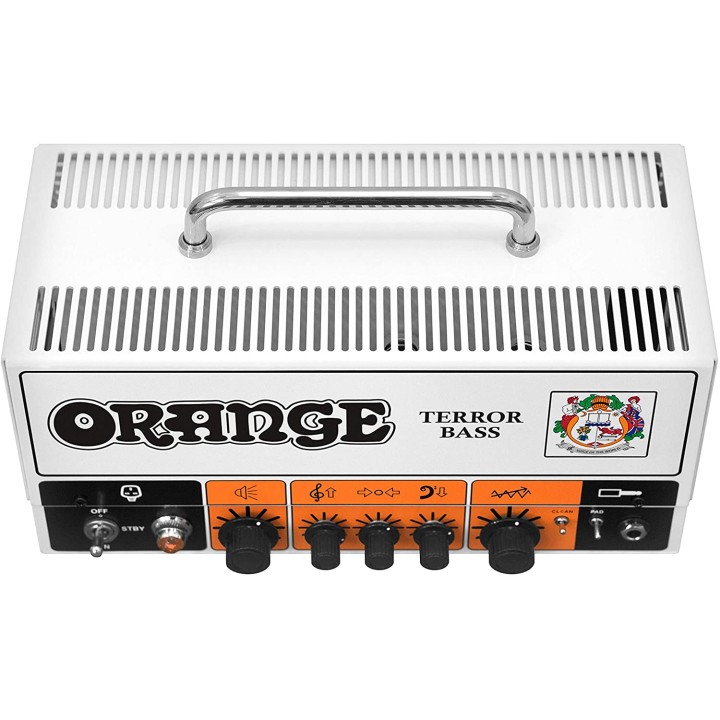 Acquista ORANGE Terror Bass online | Merula Strumenti Musicali