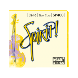 Acquista THOMASTIK Sp400 Muta Spirit Violoncello online | Merula Strumenti Musicali