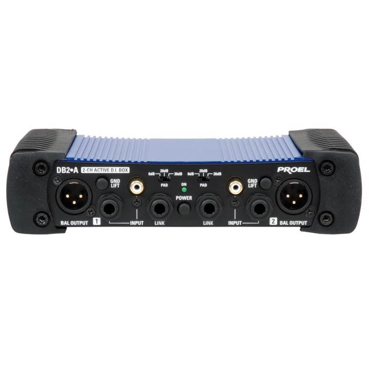 Acquista PROEL DB2A online | Merula Strumenti Musicali