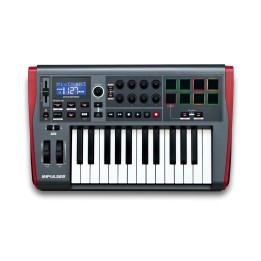 Acquista NOVATION Impulse 25 online | Merula Strumenti Musicali