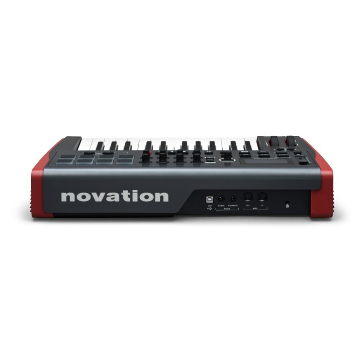 Acquista NOVATION Impulse 25 online | Merula Strumenti Musicali
