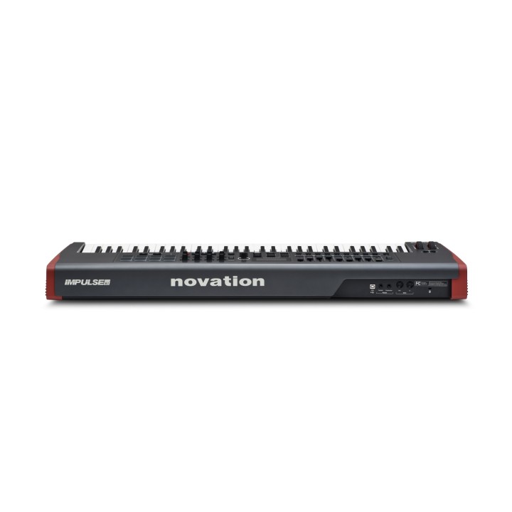 Novation Impulse 61 - Controller Midi
