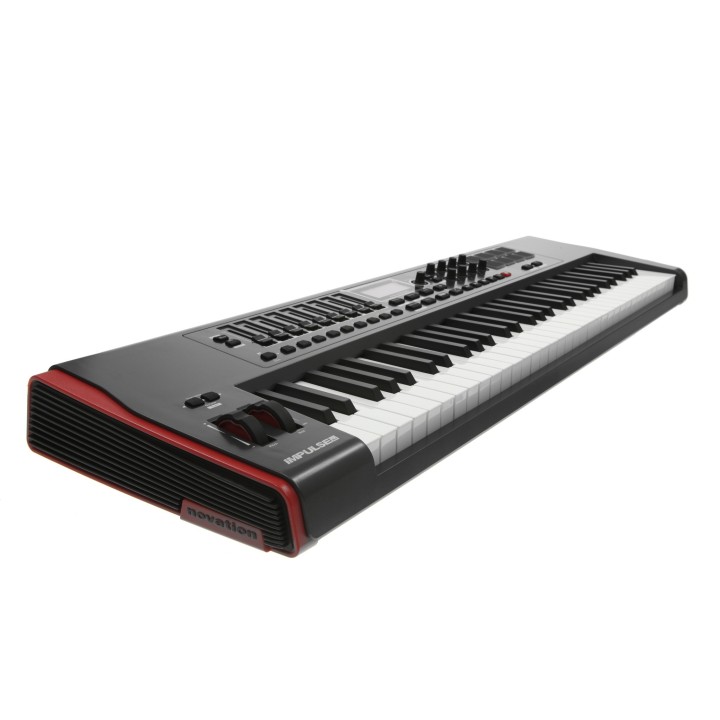 Novation Impulse 61 - Controller Midi
