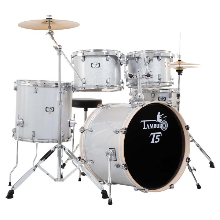 Acquista TAMBURO T5 SET - TB T5P20SLSK online | Merula Strumenti Musicali