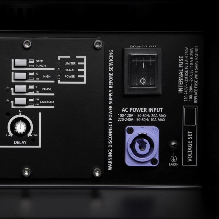 Acquista RCF SUB 8006-AS online | Merula Strumenti Musicali