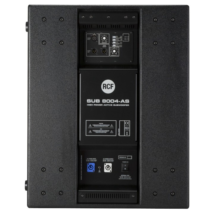 Acquista RCF SUB 8004-AS online | Merula Strumenti Musicali