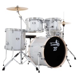 Acquista TAMBURO T5 SET COMPLETO -  T5S18SLSK online | Merula Strumenti Musicali
