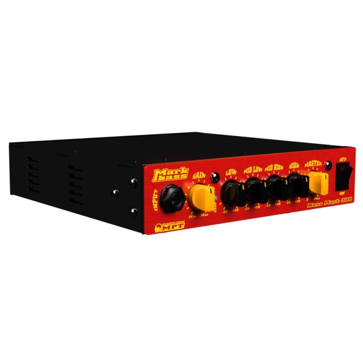 Acquista MARKBASS NANO MARK 300 online | Merula Strumenti Musicali