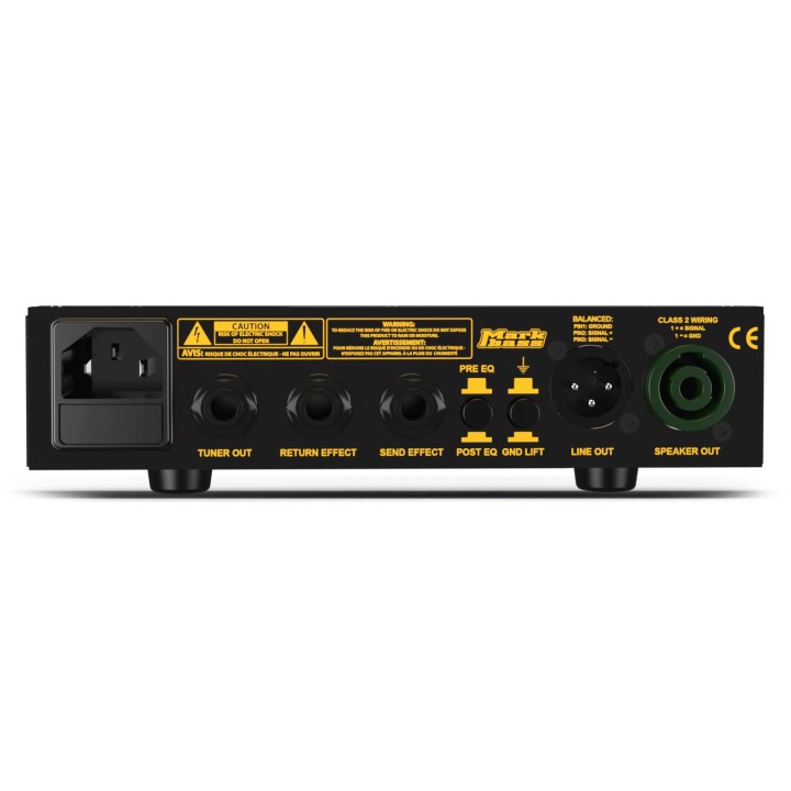 Acquista MARKBASS NANO MARK 300 online | Merula Strumenti Musicali