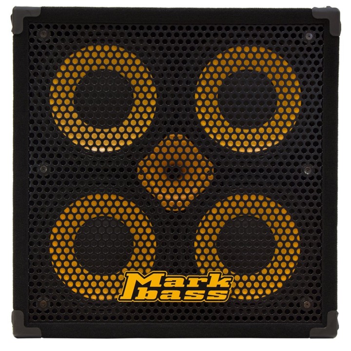 Acquista MARKBASS STANDARD 104 HR - 4 OHM online | Merula Strumenti Musicali