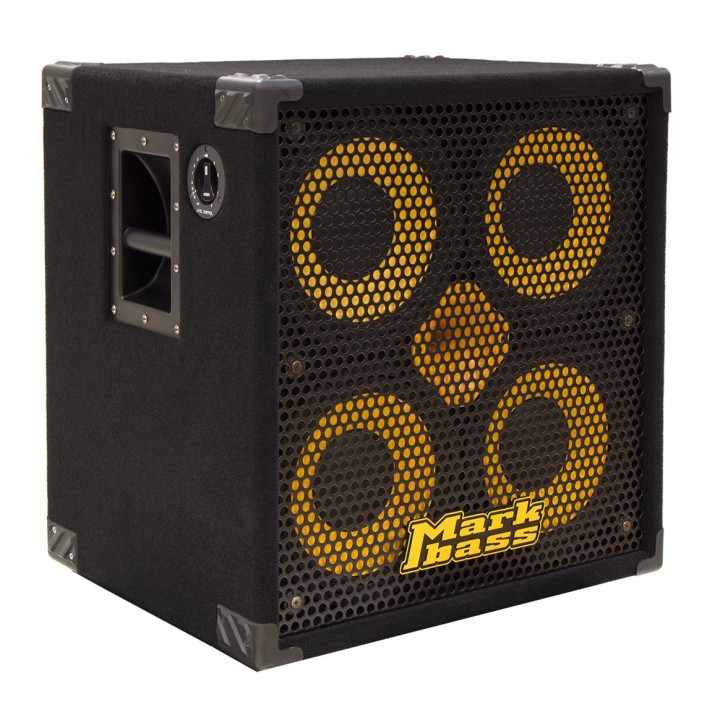 Acquista MARKBASS STANDARD 104 HR - 4 OHM online | Merula Strumenti Musicali