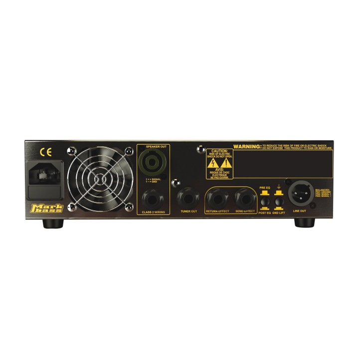 Acquista MARKBASS LITTLE MARK TUBE 800 online | Merula Strumenti Musicali