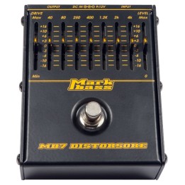 Acquista MARKBASS DISTORSORE MB 7 online | Merula Strumenti Musicali