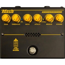 Acquista MARKBASS COMPRESSORE online | Merula Strumenti Musicali