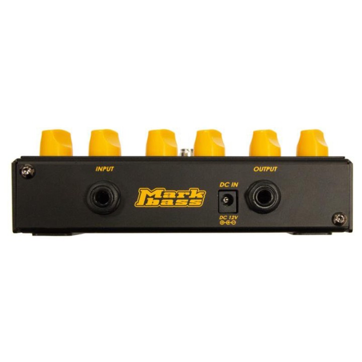 Acquista MARKBASS COMPRESSORE online | Merula Strumenti Musicali